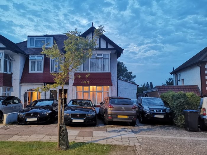 Photo of Park Chase, Brent, HA9