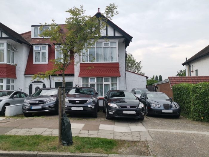 Photo of Park Chase, Brent, HA9