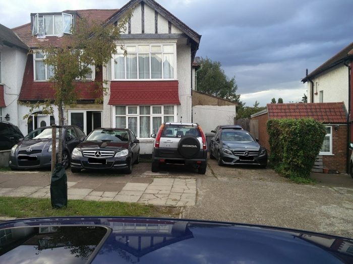 Photo of Park Chase, Brent, HA9