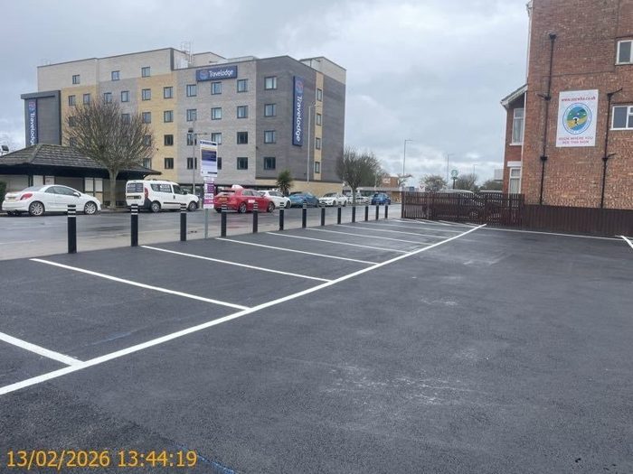 Photo of Drummond Road, East Lindsey, PE25