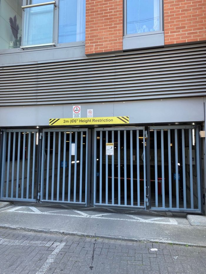 Photo of Seagull Lane, London City, E16