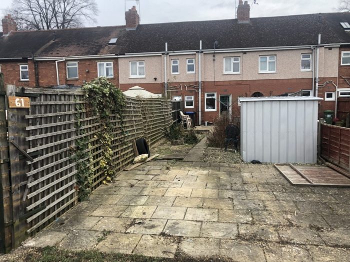 Photo of Wathen Road, Warwick, CV34