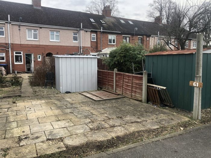 Photo of Wathen Road, Warwick, CV34
