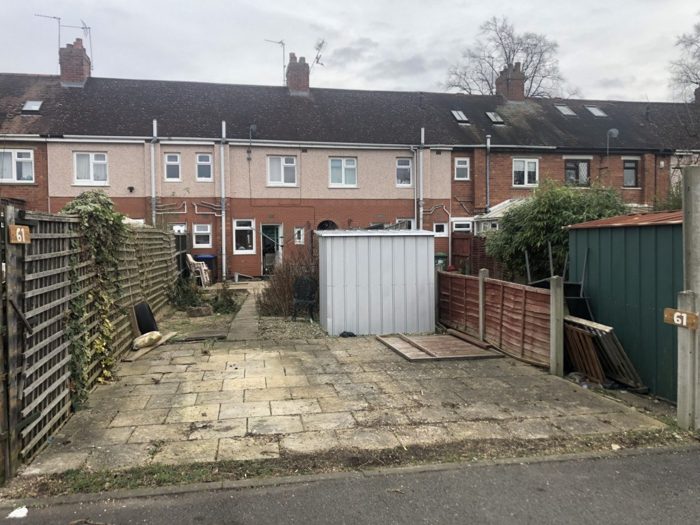 Photo of Wathen Road, Warwick, CV34