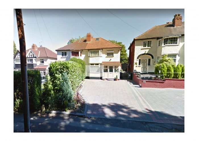 Photo of Camp Lane, Birmingham, B21