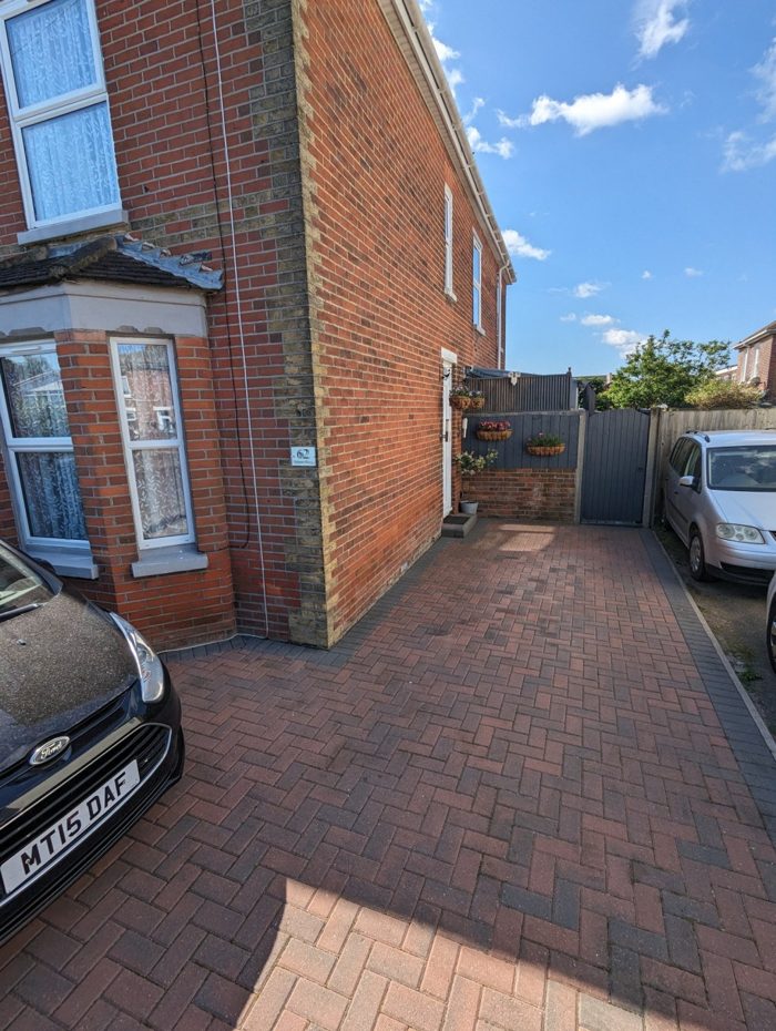 Photo of Nelson Road, Southampton, SO15