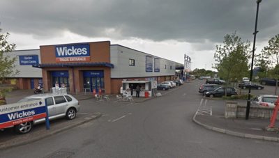 Wickes Southampton, SO16