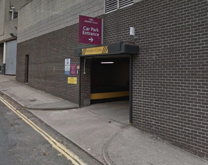Photo of Crowne Plaza Plymouth, PL1
