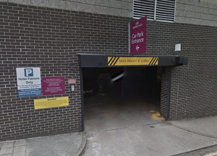 Photo of Crowne Plaza Plymouth, PL1