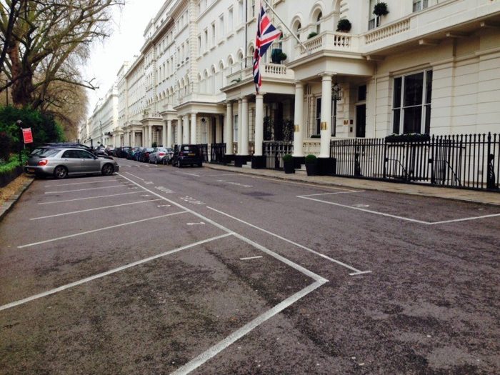 Photo of Westbourne Terrace, Paddington, W2