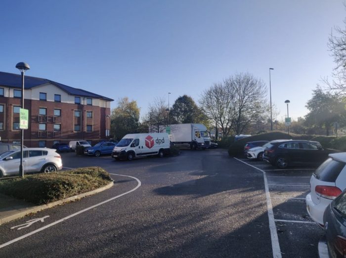 Photo of Holiday Inn Express Bristol, South Gloucestershire, BS34