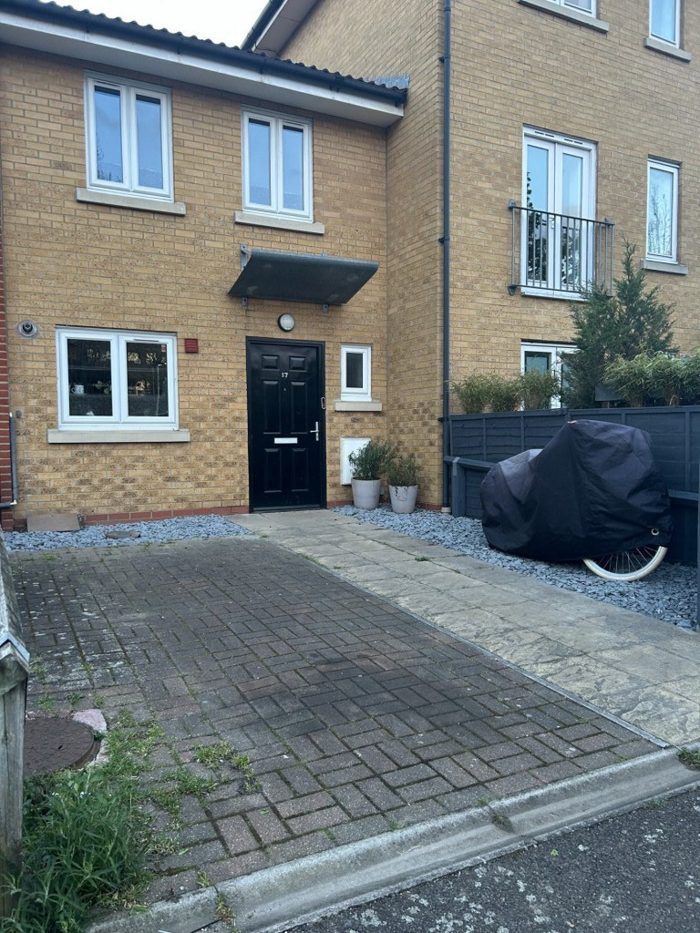 Photo of Brinkworth Way, Stratford, E9