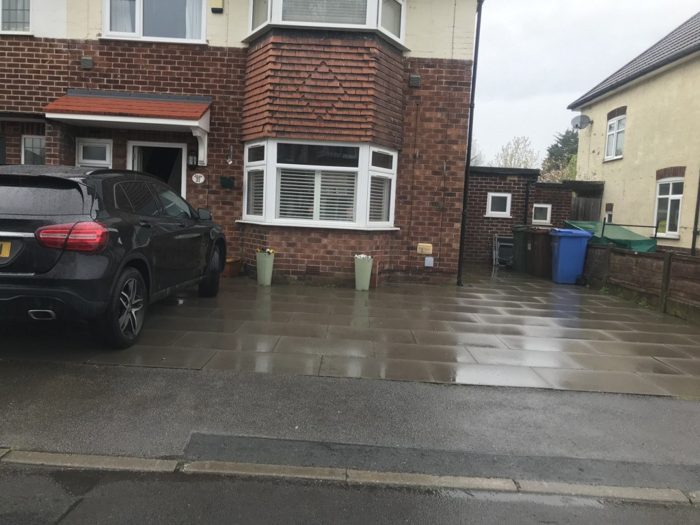 Photo of Neal Avenue, Stockport, SK8