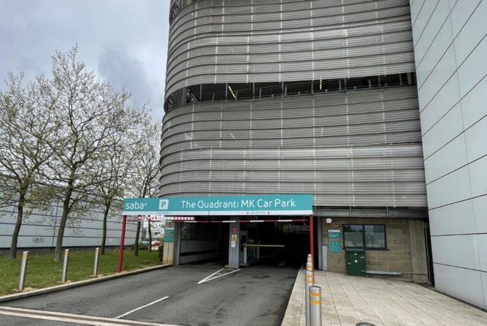 Photo of The Quadrant, Milton Keynes, MK9