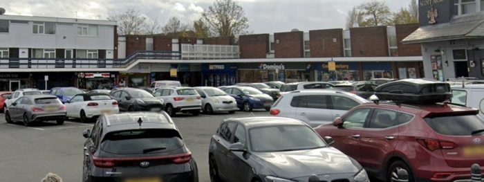 Photo of M Scott Arms, Sandwell, B43