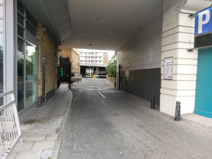 Photo of Lambeth Road, SE1
