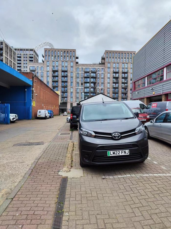 Photo of The Mirage Centre, Willesden, HA9