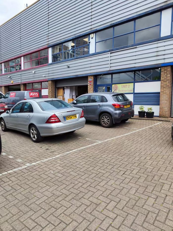 Photo of The Mirage Centre, Willesden, HA9