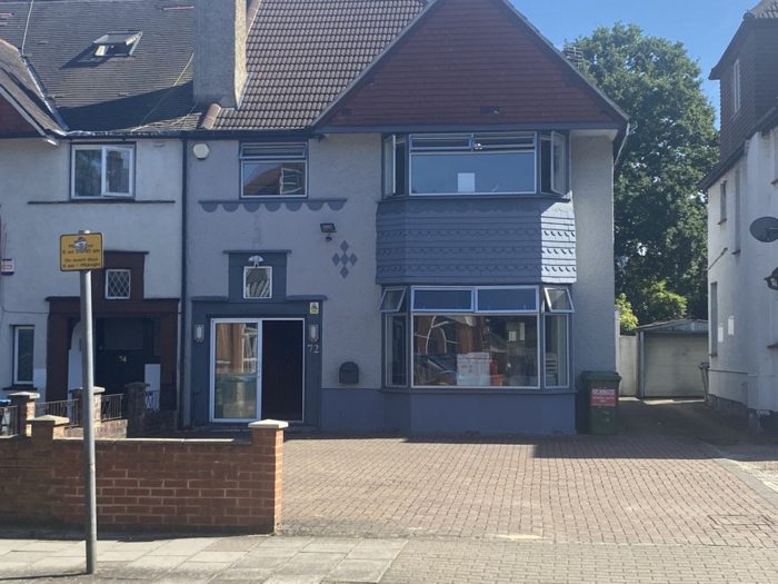 Photo of Wembley Park Drive, Brent, HA9