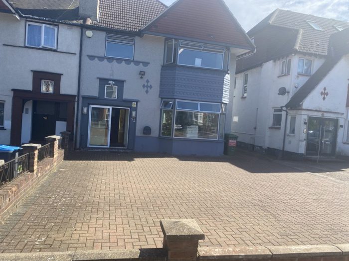 Photo of Wembley Park Drive, Brent, HA9