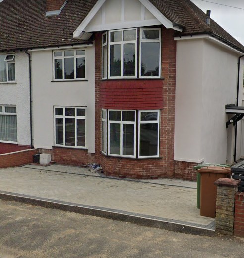 Photo of Buckingham Road, Harrow, HA8