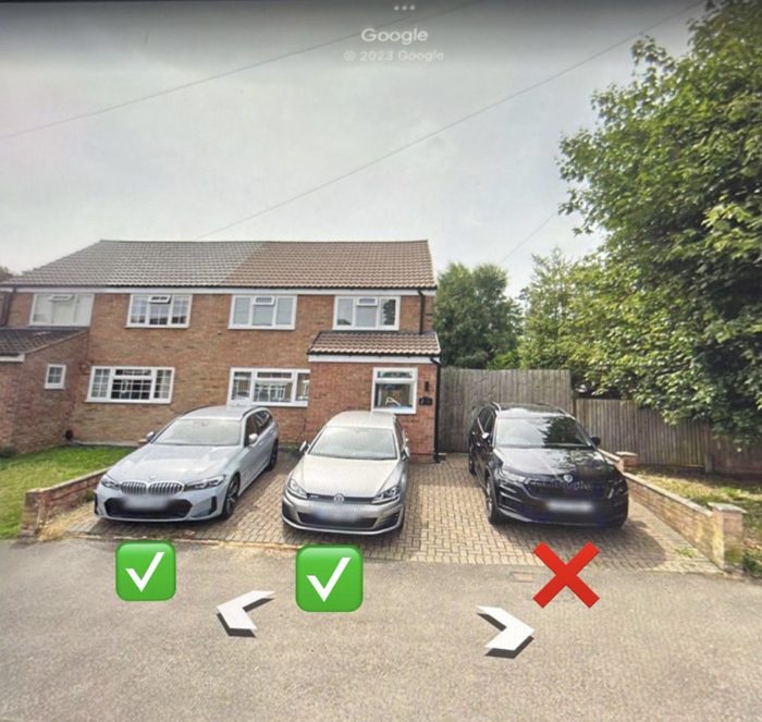 Photo of Parkway, Gatwick, RH10