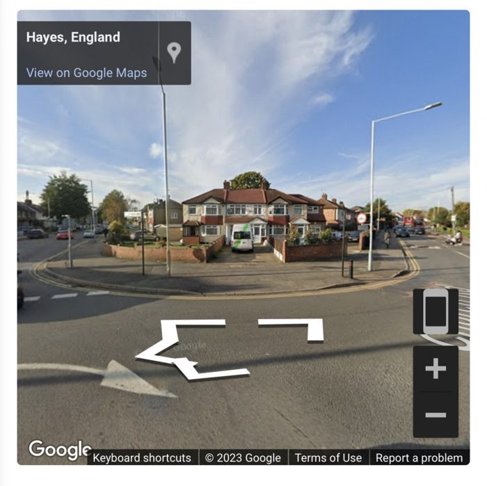Photo of Church Road, Hillingdon, UB3