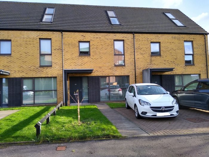 Photo of Sydney Crescent, Glasgow City, G40