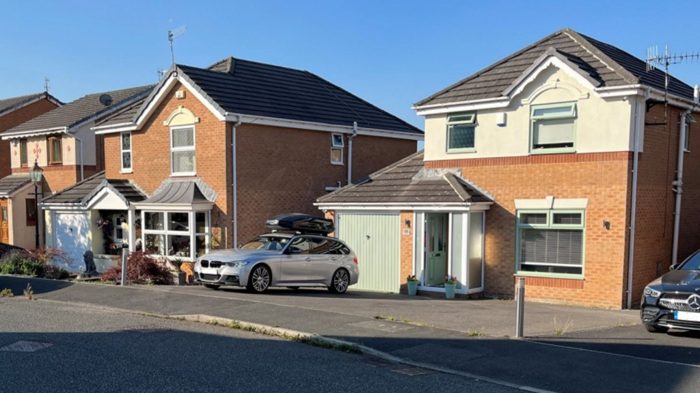 Photo of Aspen Drive, Burnley, BB10