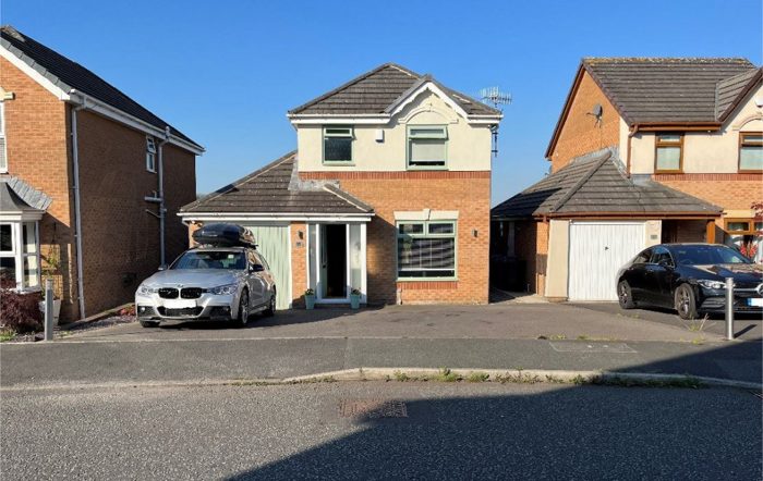 Photo of Aspen Drive, Burnley, BB10