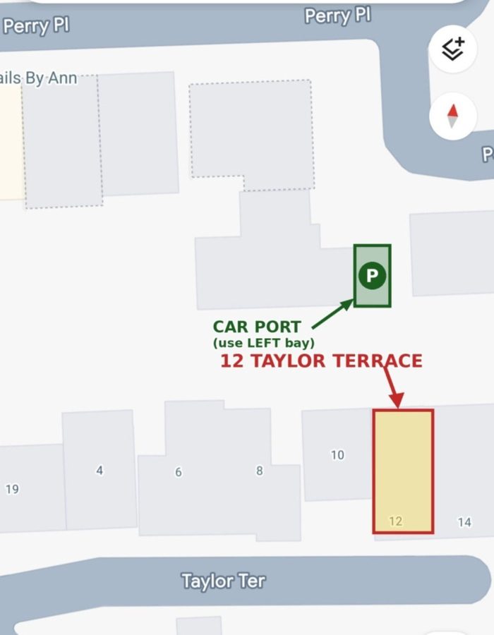 Photo of Taylor Terrace, Blackpool, FY1