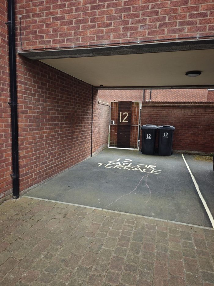 Photo of Taylor Terrace, Blackpool, FY1