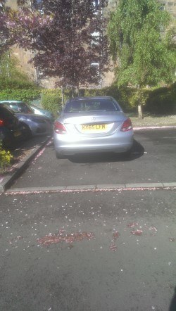 Photo of Cordiner Lane, Glasgow City, G44