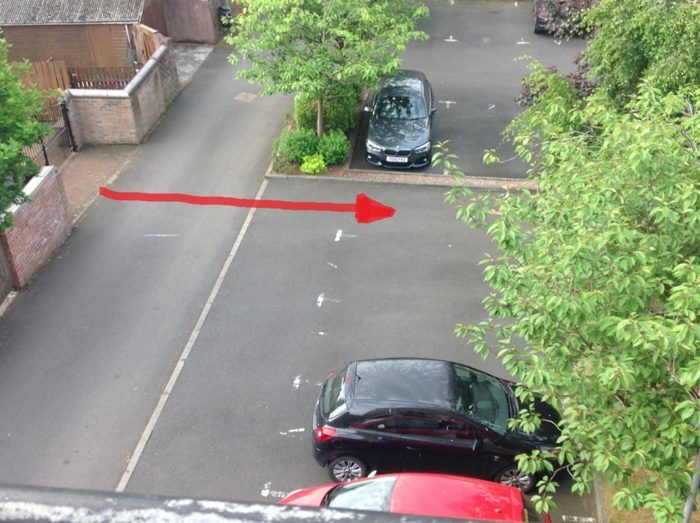 Photo of Cordiner Lane, Glasgow City, G44
