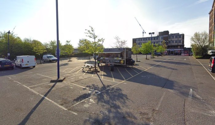 Photo of Wickes Barking, London City, IG11