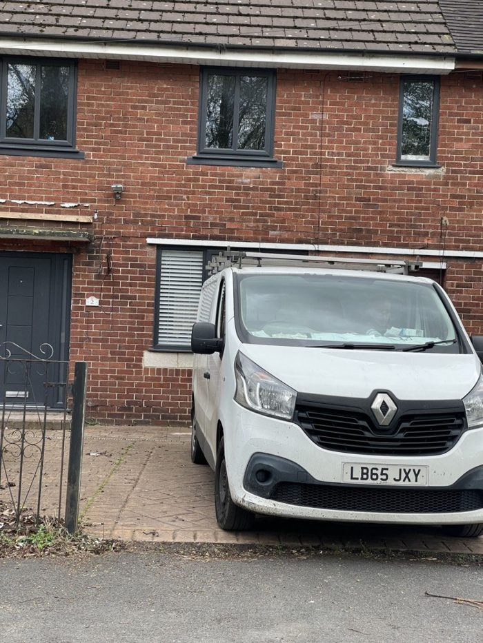 Photo of Vicarage Close, Salford, M6