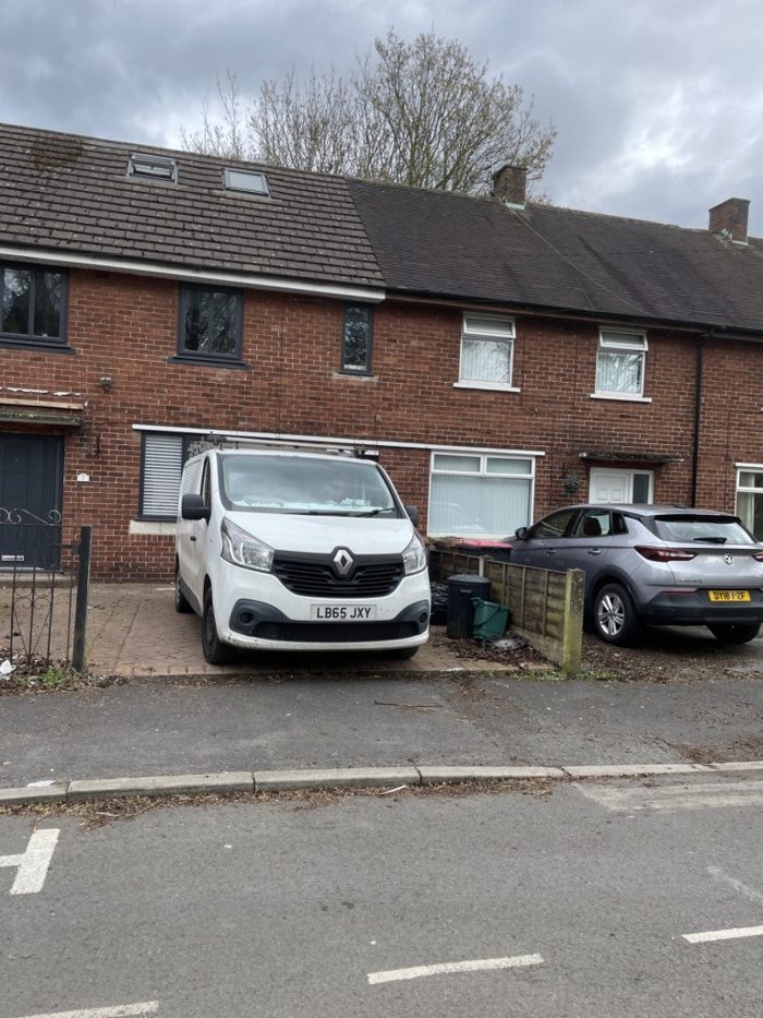 Photo of Vicarage Close, Salford, M6
