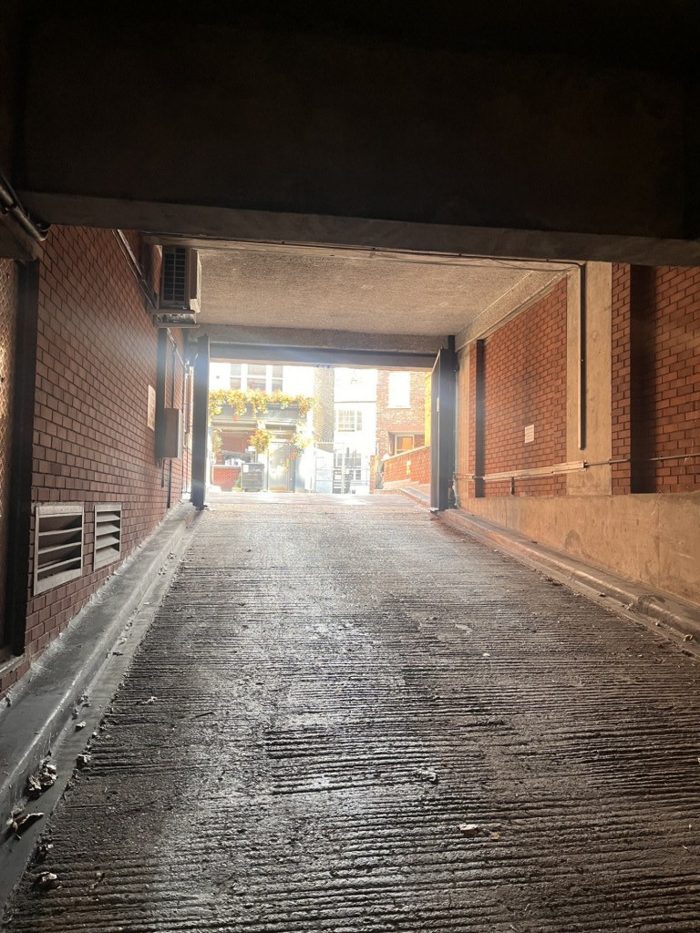 Photo of Howard House, Fitzrovia, W1T