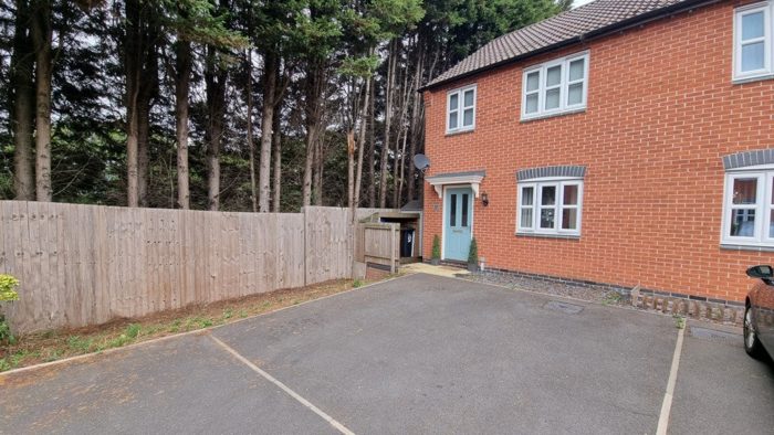 Photo of Cascade Close, East Staffordshire, DE14