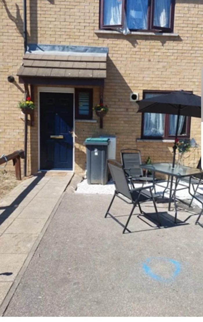 Photo of Park Lane Close, Walthamstow, N17