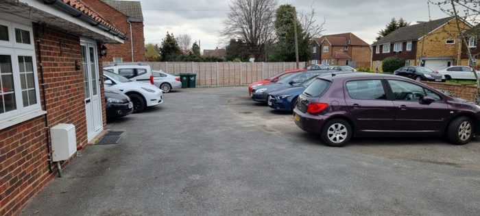 Photo of Hithermoor Road, Heathrow, TW19