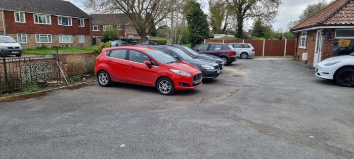 Photo of Hithermoor Road, Heathrow, TW19