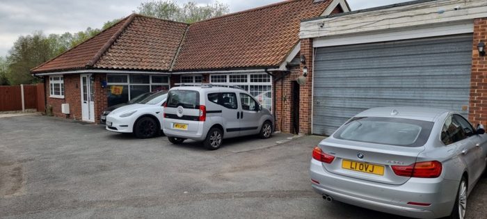 Photo of Hithermoor Road, Heathrow, TW19
