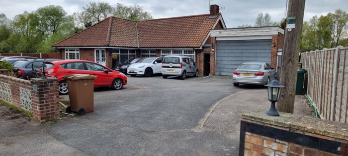 Photo of Hithermoor Road, Heathrow, TW19