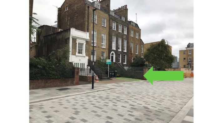 Photo of Kennington Road, Vauxhall, SE11