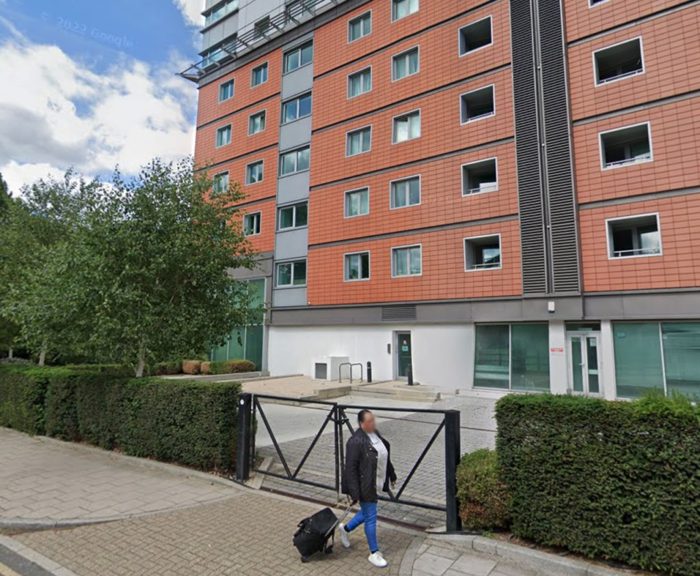 Photo of Pearman Street, Lambeth, SE1