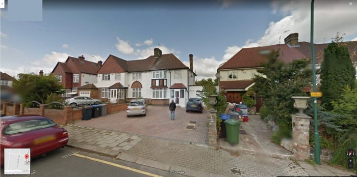 Photo of The Mount, Willesden, HA9