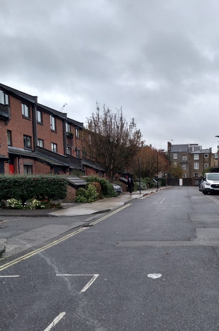 Photo of Scotts Road, Shepherd's Bush, W12