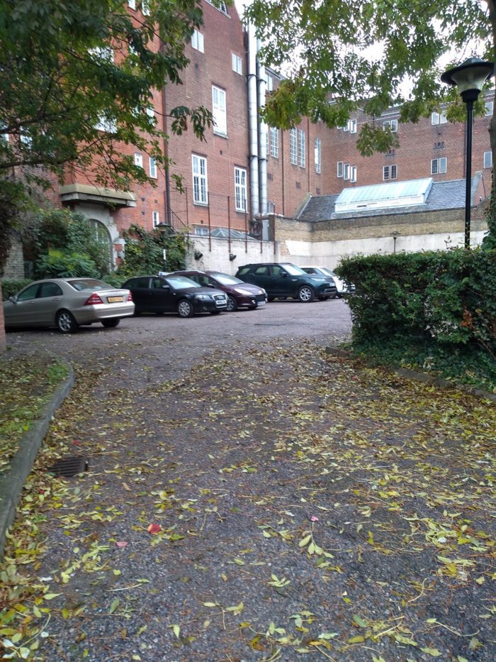 Photo of Scotts Road, Shepherd's Bush, W12