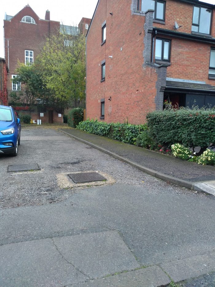 Photo of Scotts Road, Shepherd's Bush, W12